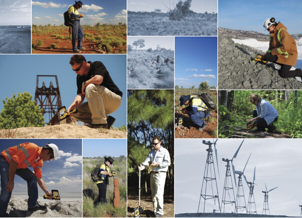 手持式環境分析儀