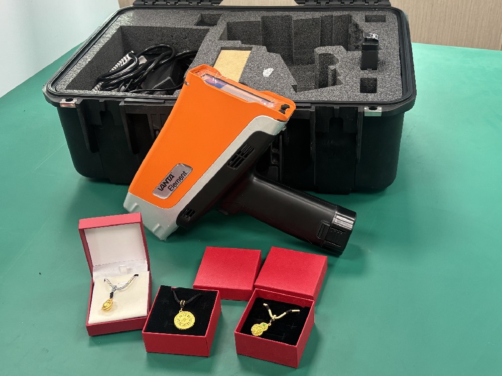 1 元耳釘含 92.8% 致癌物！奧林巴斯光譜儀做低價(jià)鍍金鍍銀的 “健康守門員”！